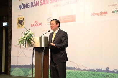 Agribank “Sẵn sàng với nông nghiệp 4.0” Agribank “Sẵn sàng với nông nghiệp 4.0”