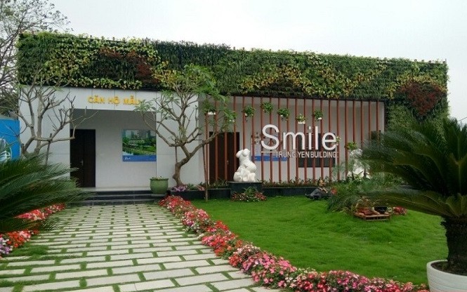 Smile Building tung chính sách “khủng” hút khách Smile Building tung chính sách “khủng” hút khách