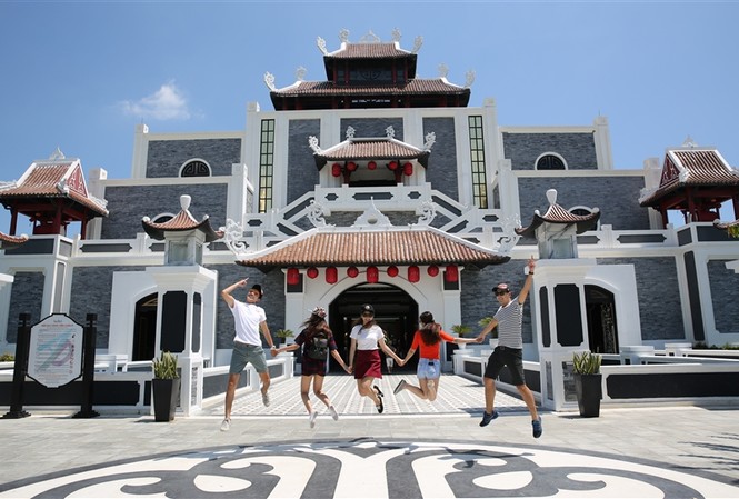 Hàng tuần, Sun World Danang Wonders giảm 50% giá vé ngày thứ 4 Hàng tuần, Sun World Danang Wonders giảm 50% giá vé ngày thứ 4