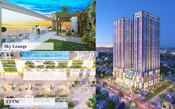 Ra mắt dự án Phú Đông Premier Phú Đông Premier hình thành trong tương lai