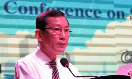Cần Thơ sắp khởi động đề án đô thị thông minh Ông Võ Thành Thống - Chủ tịch UBND TP.Cần Thơ