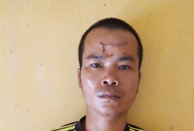 Đâm chết người do mâu thuẫn khi chơi xóc đĩa ăn tiền Đối tượng Triệu Văn Dinh.