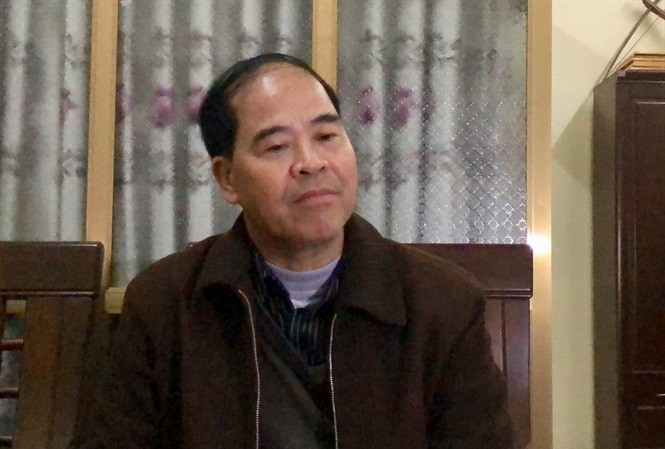 Công an Phú Thọ đề nghị truy tố nguyên phó hiệu trưởng dâm ô học sinh Ông Đinh Bằng My bị truy tố về tội dâm ô với người dưới 16 tuổi.