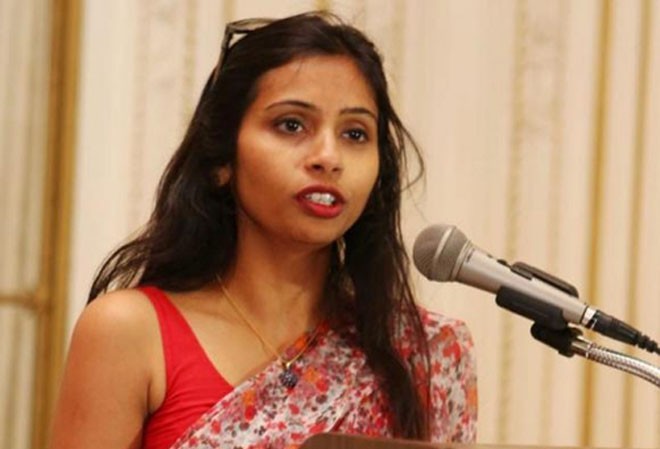 Ấn Độ yêu cầu Mỹ rút quan chức ngoại giao Vụ nhà ngoại giao Devyani Khobragade bị bắt ở New York hồi năm ngoái vẫn là tâm điểm căng thẳng ngoại giao Ấn-Mỹ