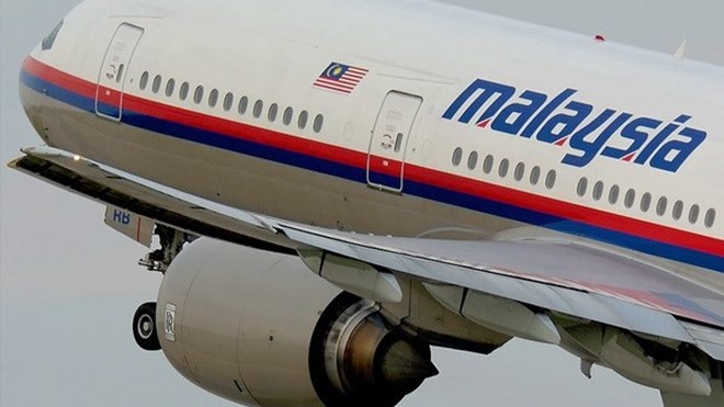 MH370 bay quanh Indonesia để tránh radar MH370 bay quanh Indonesia để tránh radar