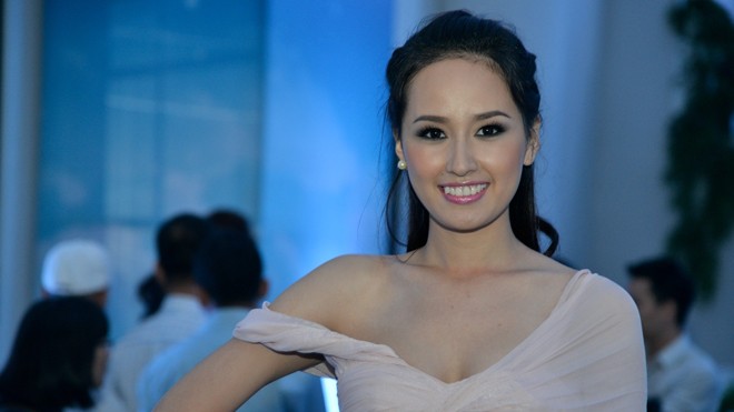 Mai Phương Thúy: Không được phép bình dân Mai Phương Thúy: Không được phép bình dân