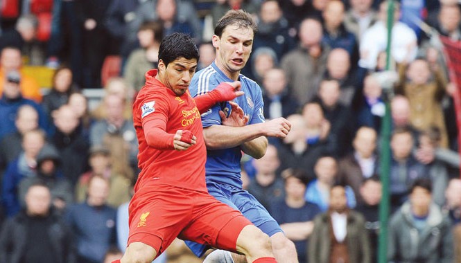Liverpool – Chelsea: Thành bại tại Anfield Chelsea sẽ đá vì tự trọng