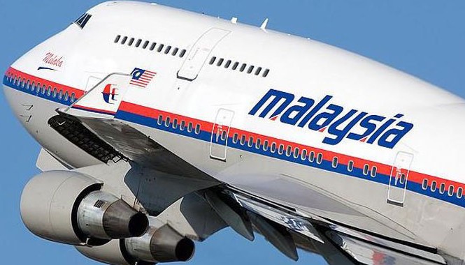Trọn lý và tình vụ MH 370 Máy bay MH 370 đang mất tích đầy bí ấn