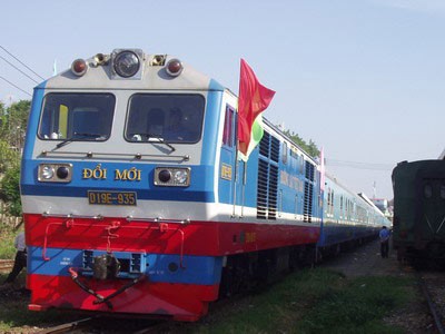 Bộ trưởng Thăng: Thanh tra toàn diện Tổng Công ty Đường sắt Việt Nam "Đường sắt Việt Nam phải xác định mình là một doanh nghiệp". Ảnh minh họa.
