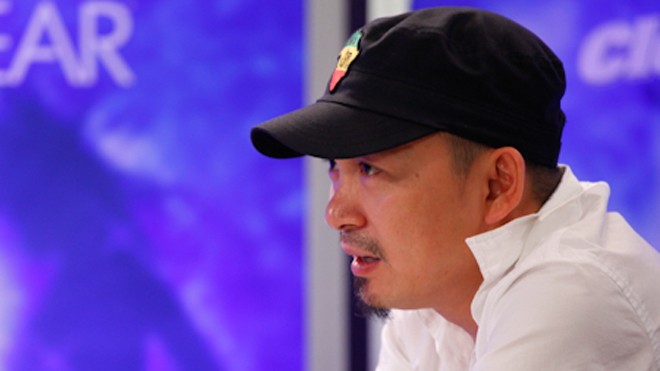 Quốc Trung: Tài chê người khác? Quốc Trung: Tài chê người khác?