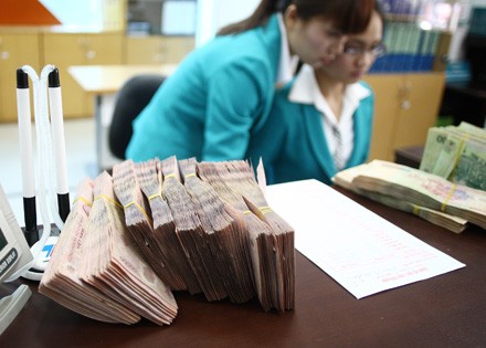 Tín dụng cho xuất khẩu tăng vọt Ảnh minh họa