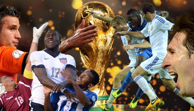 V.League thấp thỏm vì World Cup Sức hút từ ngày hội bóng đá lớn nhất thế giới khiến không ít đội bóng ở V.League lo lắng. ảnh: Guardian