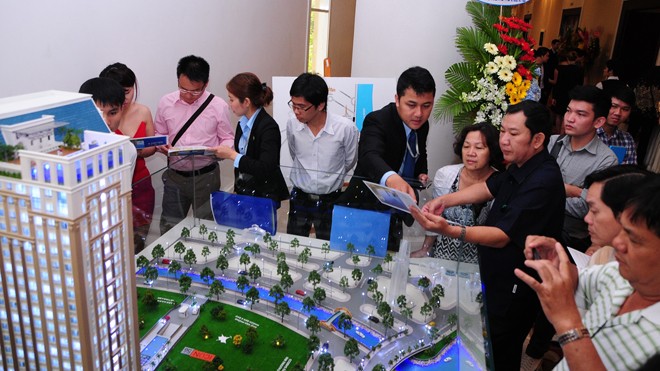 Chỉ cần 390 triệu có thể mua nhà Đông đảo khách hàng quan tâm đến các dự án căn hộ và giải pháp tài chính trọn gói của Novaland