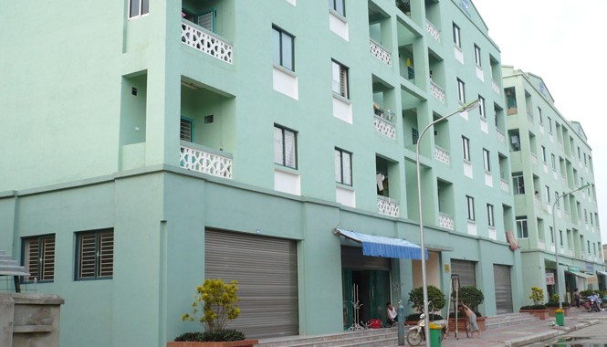 Giá dịch vụ chung cư cao nhất 16.500 đồng/m2 Giá dịch vụ chung cư Hà Nội dao động từ 450 đến 16.500 đồng/m2.
Ảnh: Trọng Đảng