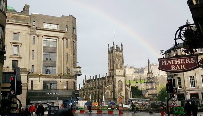Scotland có học vấn cao nhất châu Âu Scotland có học vấn cao nhất châu Âu
