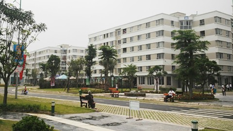 Chủ tịch Hà Nội: Phải tức tốc giải phóng tồn kho bất động sản Cần giải pháp vĩ mô để giải phóng hàng tồn kho bất động sản. Ảnh: Hoàng Lan