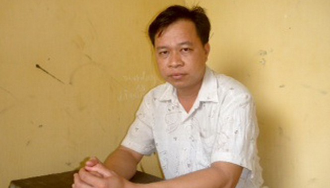 Gã nuôi heo mạo danh cháu Bí thư tỉnh để lừa đảo Gã nuôi heo mạo danh cháu Bí thư tỉnh để lừa đảo