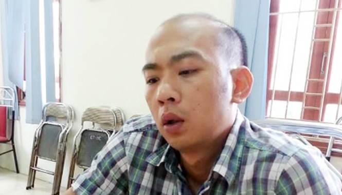 Thủ phạm cuối cùng vụ cướp ngân hàng Đại Dương sa lưới Thủ phạm cuối cùng vụ cướp ngân hàng Đại Dương sa lưới