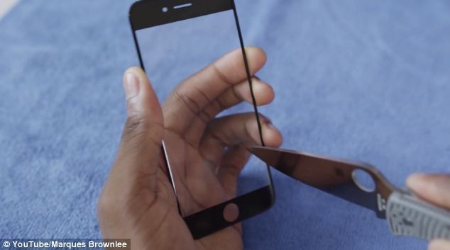Tháng sau sản xuất iPhone 6 siêu bền Tháng sau sản xuất iPhone 6 siêu bền