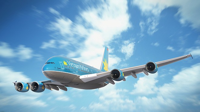 Vietnam Airlines bán vé rẻ mùa thu Vietnam Airlines bán vé rẻ mùa thu