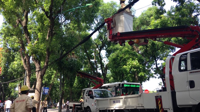 Cổ phần hóa doanh nghiệp công ích để thanh lọc lãnh đạo yếu kém Hoạt động của doanh nghiệp công ích còn nhiều hạn chế. ảnh: Minh Tuấn