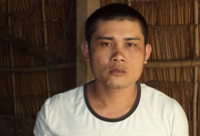 Khởi tố 2 cảnh sát dùng nhục hình trong vụ án oan ở Sóc Trăng Thạch Sô Phách, một trong 7 thanh niên bị bắt oan sai. Ảnh: Ngọc Thạch.
