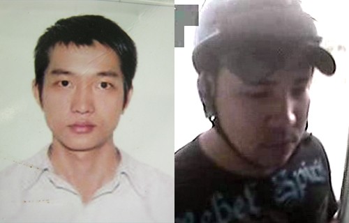 Cô gái bị giang hồ bắt cóc vì thua độ bóng đá Huy và Đại. Ảnh: C.A