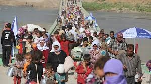 Liên Hợp Quốc báo động khủng hoảng nhân đạo ở Iraq Liên Hợp Quốc báo động khủng hoảng nhân đạo ở Iraq