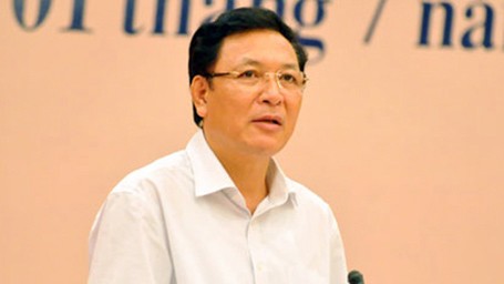 Bộ trưởng Phạm Vũ Luận: “Ta phải có lòng tin vào nhau” Bộ trưởng Bộ GD-ĐT Phạm Vũ Luận.