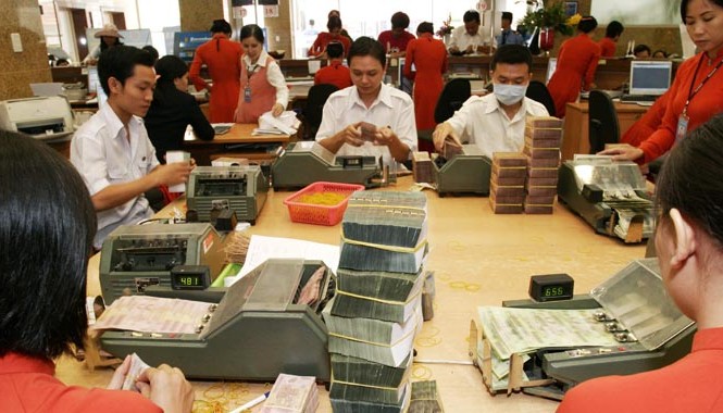 Nợ xấu vọt tăng Nợ xấu ngân hàng tăng vì khai báo trung thực hơn?. Ảnh: Như Ý