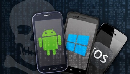 Cẩn thận bị hack smartphone qua Gmail Cẩn thận bị hack smartphone qua Gmail