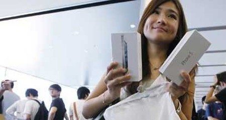 iPhone 5 được thay pin miễn phí iPhone 5 được thay pin miễn phí