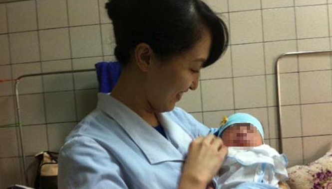 Cứu sống trẻ sơ sinh nguy kịch Cứu sống trẻ sơ sinh nguy kịch