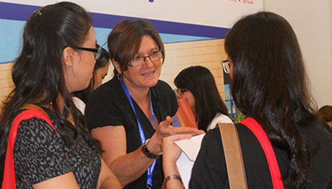 Nhọc nhằn tiến sĩ du học về nước Ý tưởng được khuyến khích, phát triển là mong ước của nhiều nhà khoa học trẻ.