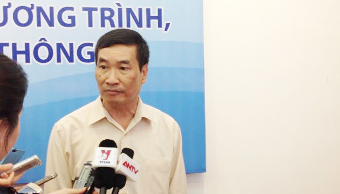 Vẫn chờ chốt kinh phí đề án đổi mới chương trình, sách giáo khoa Giáo sư, Tiến sĩ Đào Trọng Thi