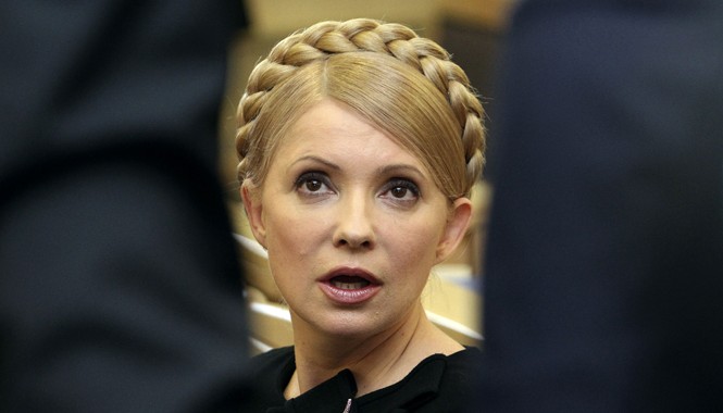 “Nữ hoàng khí đốt” Tymoshenko bị phản bội Bà Yulia Tymoshenko