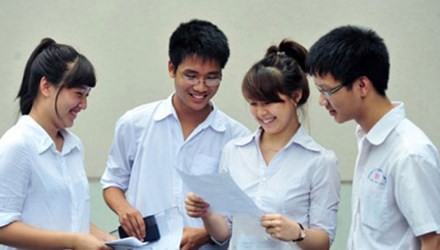 Đại học Huế công bố phương án tuyển sinh 2015 Ảnh minh họa