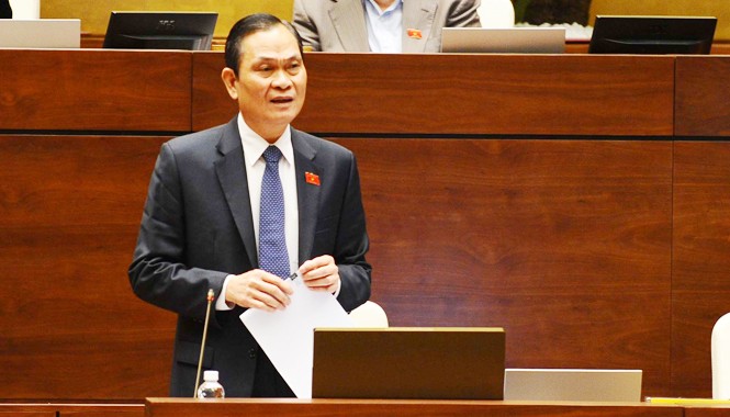 Ngày càng nhiều công chức 'một dạ hai vâng' Bộ trưởng Nội vụ Nguyễn Thái Bình.