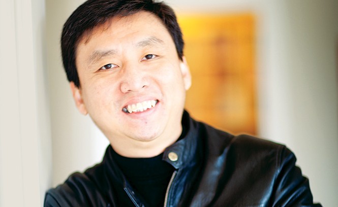 Kỹ sư nổi tiếng nhất Google tiết lộ bí quyết sống hạnh phúc Kỹ sư Chade-Meng Tan của Google