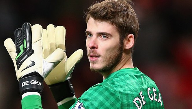 Thủ môn De Gea chuẩn bị nhận lương cao nhất thế giới De Gea chuẩn bị nhận thưởng đậm từ Ban lãnh đạo M.U.