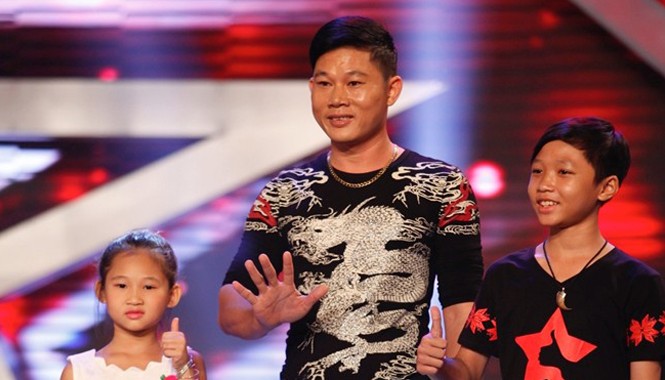 Thí sinh đút sắt vào mũi lọt chung kết Got Talent Bảo Cường là thí sinh nhận được lượng bình chọn cao nhất và đi thẳng vào chung kết.