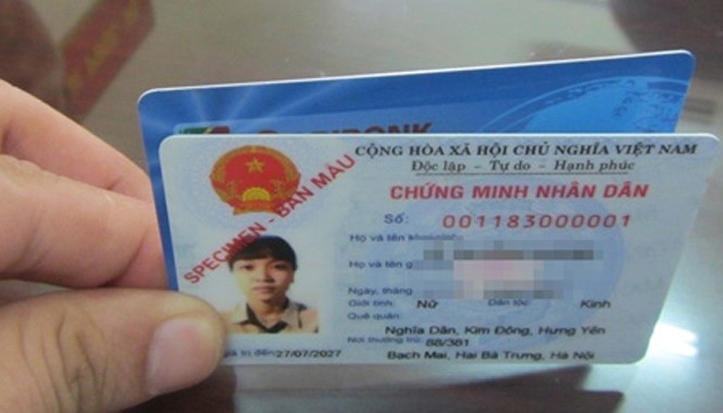 Phát hiện nhiều tội phạm qua việc đăng ký CMND 12 số Phát hiện nhiều tội phạm qua việc đăng ký CMND 12 số