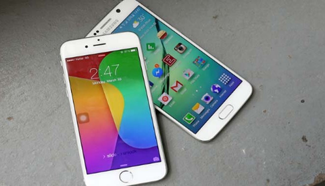 Giá iPhone 6, 6 Plus giảm sâu iPhone 6 và 6 Plus sẽ phải cạnh tranh với nhiều smartphone cao cấp khác trong thời gian tới.