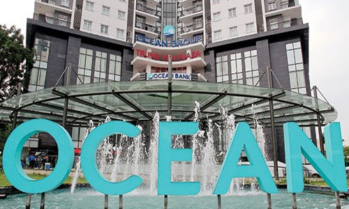 Anh trai ông Hà Văn Thắm phải trả 628 tỷ đồng cho OceanGroup Tập đoàn Đại Dương lỗ hơn 2.500 tỷ đồng sau kiểm toán.