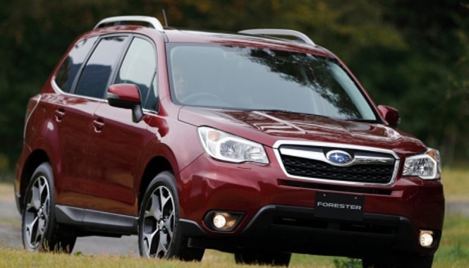 Triệu hồi hàng chục xe Subaru nguy cơ dính lỗi động cơ Mẫu xe Forester 2.0- XT AWD phải triệu hồi lần này.