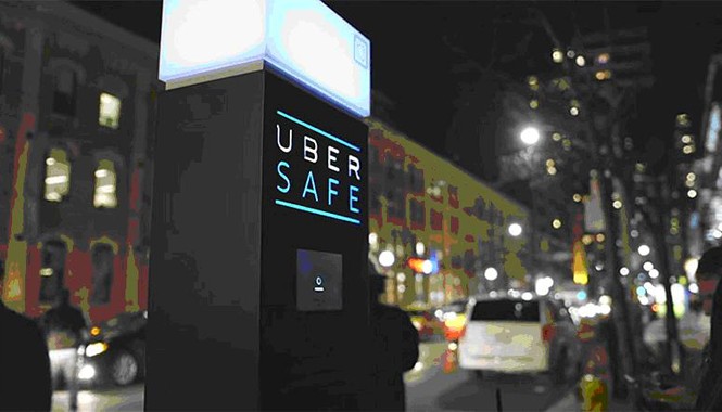Lắp cột đo nồng độ cồn tại Hà Nội và TPHCM Ki-ốt UberSAFE sắp có mặt tại Việt Nam để hỗ trợ Ủy ban ATGT Quốc Gia trong chiến dịch “Tính mạng con người là trên hết”.