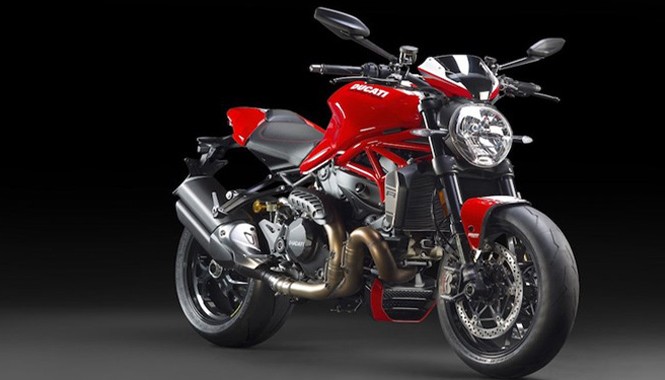 Chi tiết Monster 1200R - naked bike mạnh nhất của Ducati So với các phiên bản Monster khác từ trước đến nay, chiếc Ducati Monster 1200R không có nhiều thay đổi khác biệt về ngoại hình.