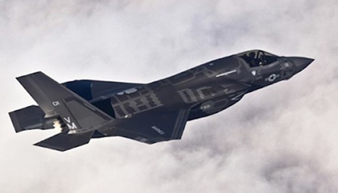 Mỹ thừa nhận siêu tiêm kích F-35 không thể cận chiến Chiến đấu cơ F-35 không được thiết kế cho cận chiến.