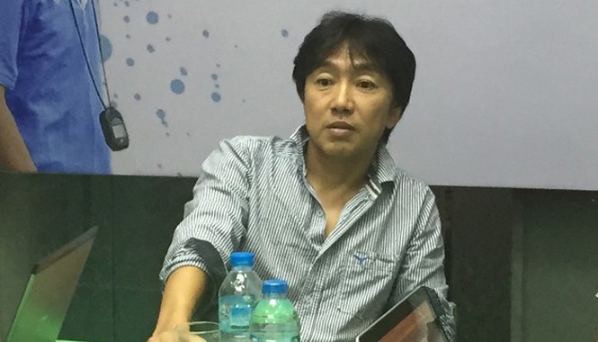HLV Miura không đánh giá quá cao cầu thủ Thái Lan HLV Miura đánh giá đội tuyển Việt Nam đủ khả năng đứng thứ hai Đông Nam Á.