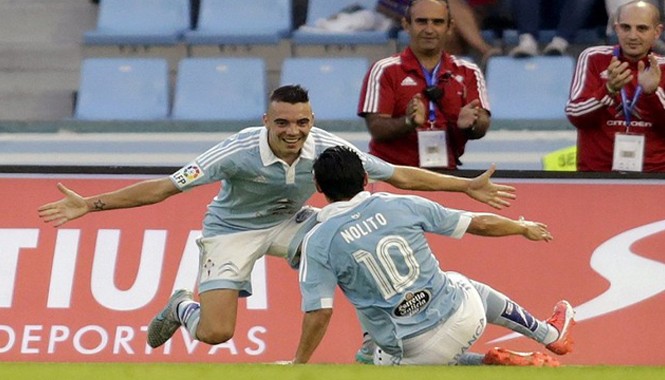 Barcelona thảm bại trước Celta Vigo tại Balaidos Nolito và Aspas tỏa sáng trong chiến thắng của Celta Vigo.